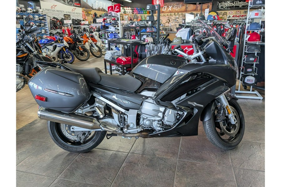 2019 Yamaha FJR1300A