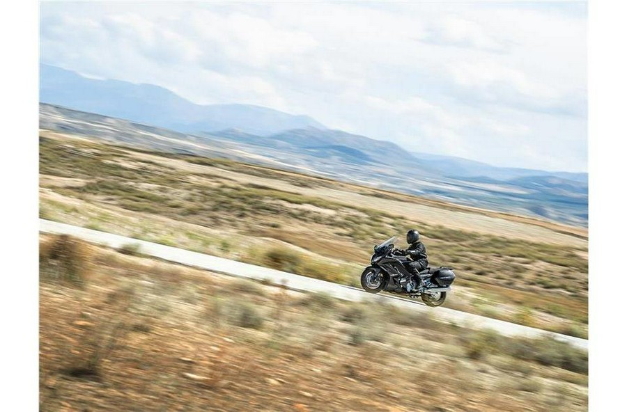 2019 Yamaha FJR1300A