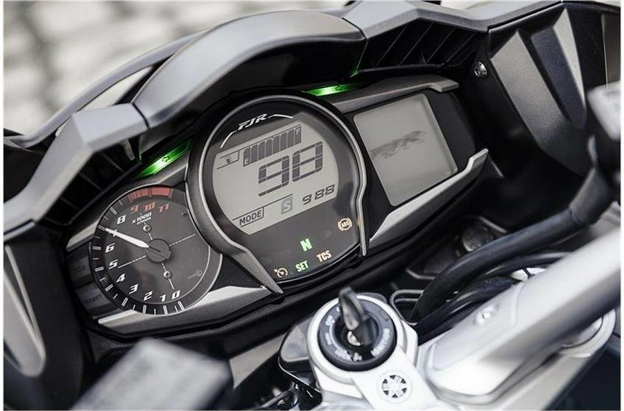 2019 Yamaha FJR1300A