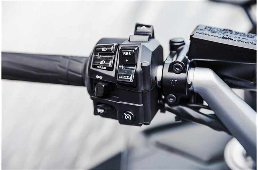 2019 Yamaha FJR1300A