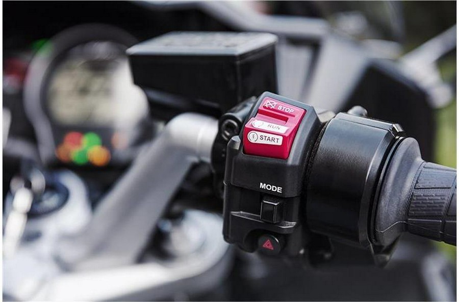 2019 Yamaha FJR1300A