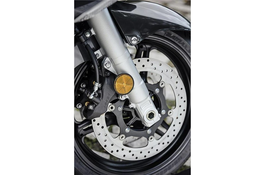 2019 Yamaha FJR1300A