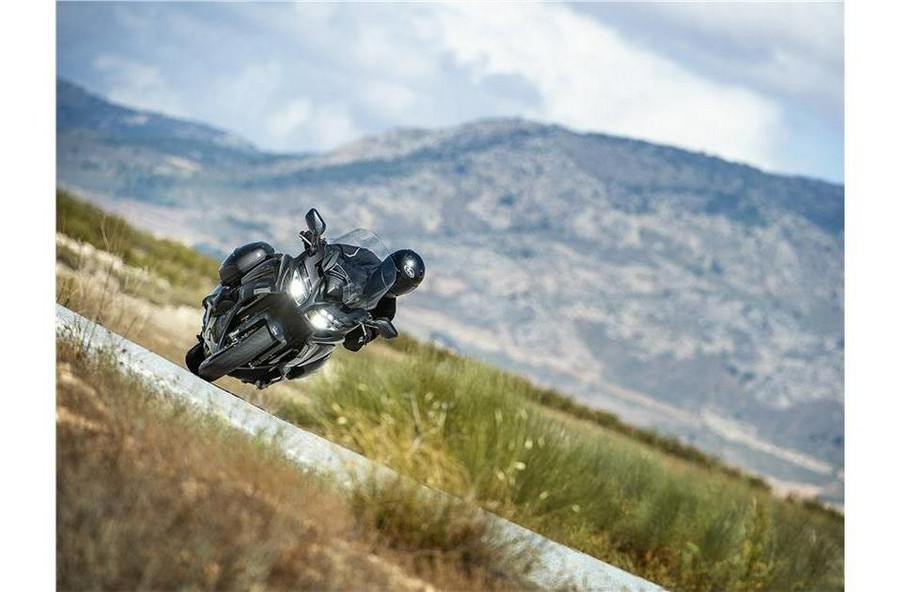 2019 Yamaha FJR1300A
