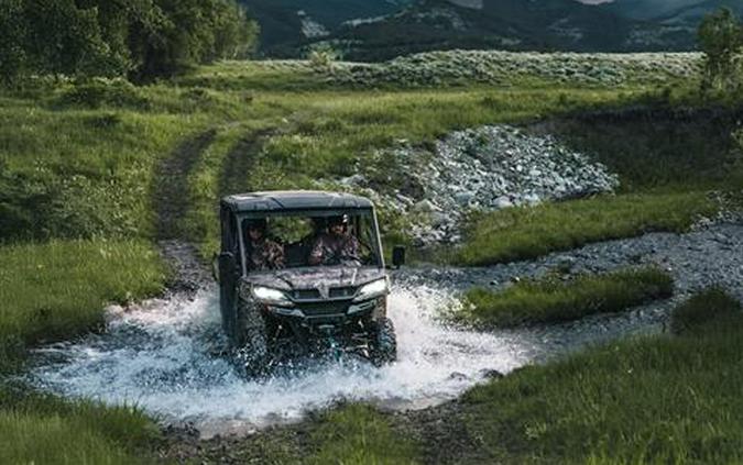 2026 CFMOTO UForce 1000 XL