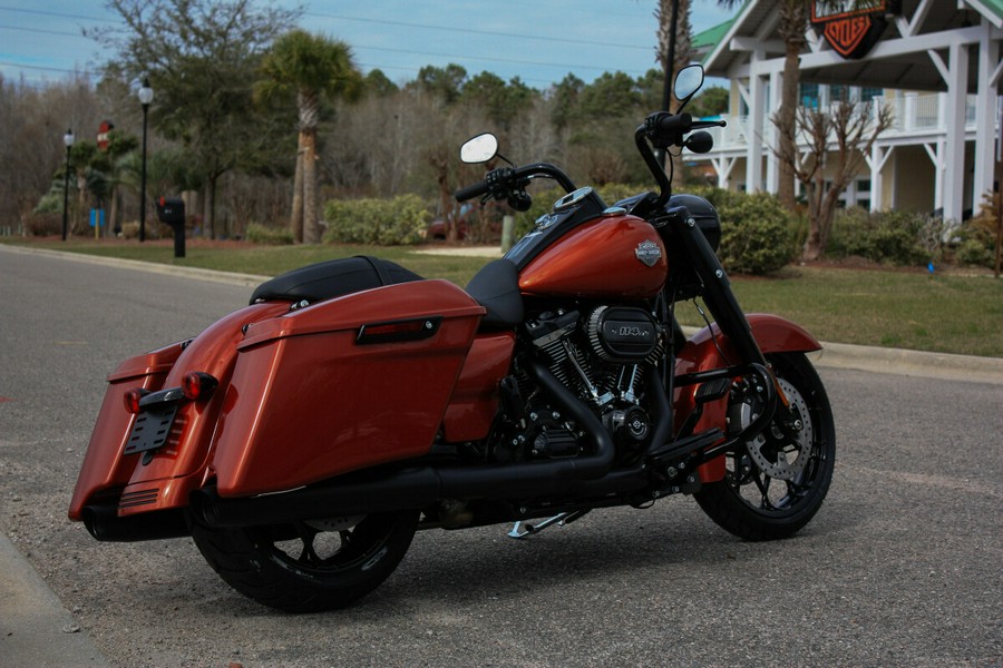 2025 Harley-Davidson® FLHRXS Road King® Special