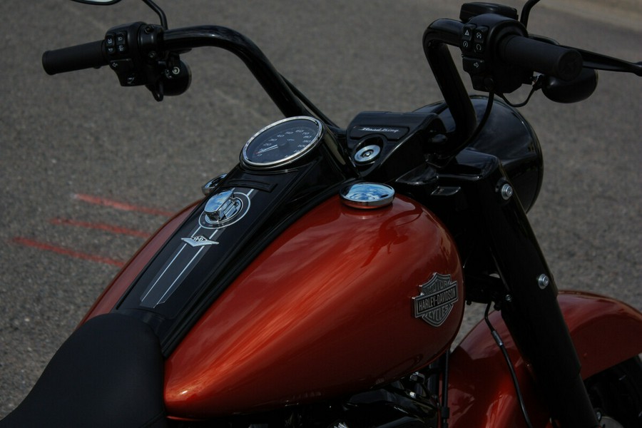 2025 Harley-Davidson® FLHRXS Road King® Special