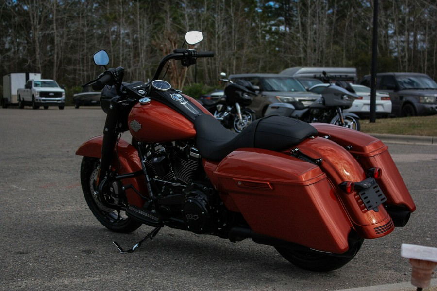 2025 Harley-Davidson® FLHRXS Road King® Special
