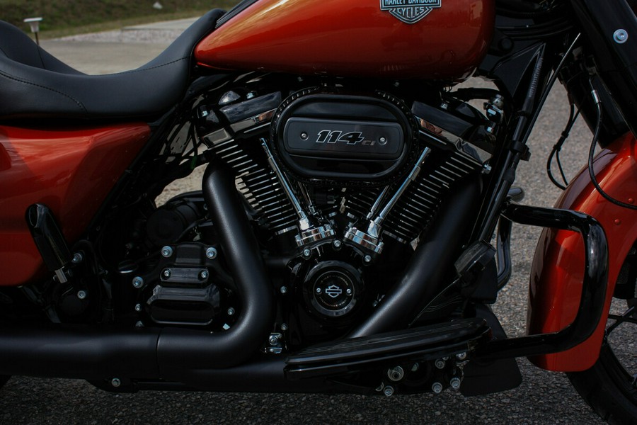 2025 Harley-Davidson® FLHRXS Road King® Special