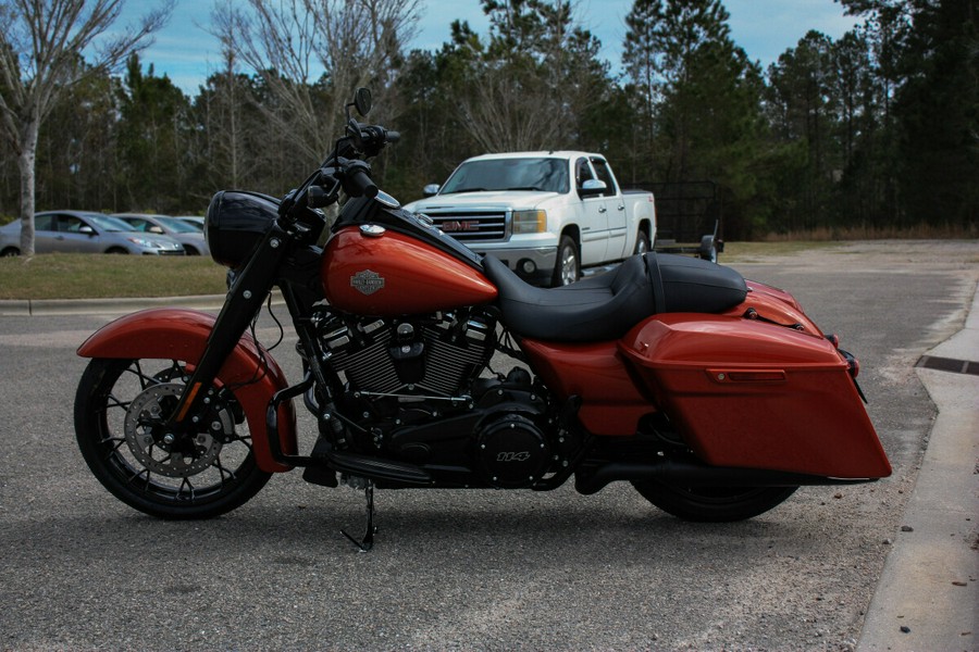 2025 Harley-Davidson® FLHRXS Road King® Special