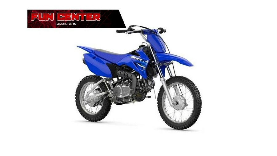 2026 Yamaha TT-R110E