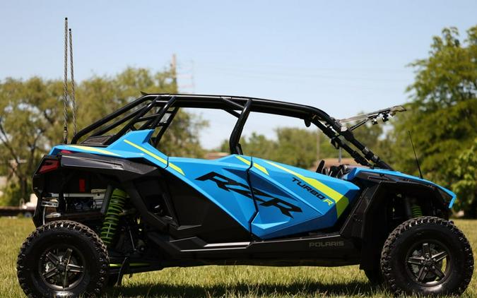 2024 Polaris RZR Turbo R 4 Premium