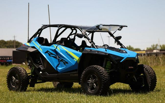 2024 Polaris RZR Turbo R 4 Premium