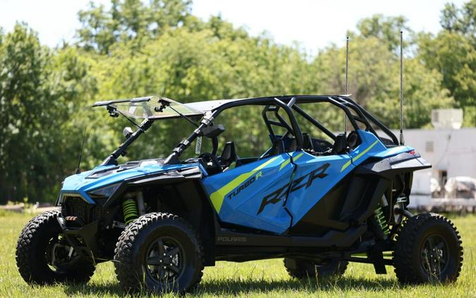 2024 Polaris RZR Turbo R 4 Premium