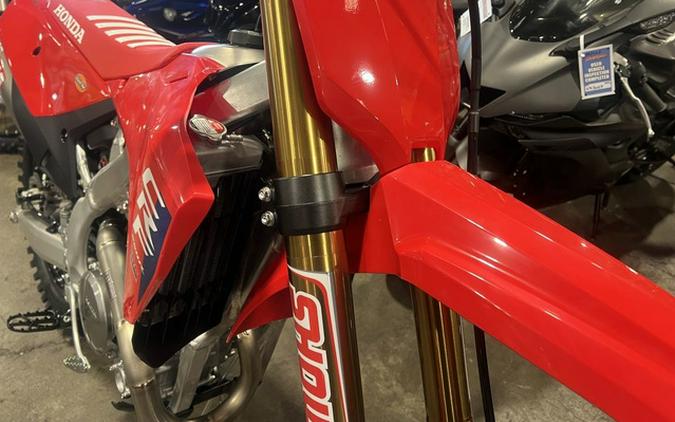 2026 Honda CRF 250RWE