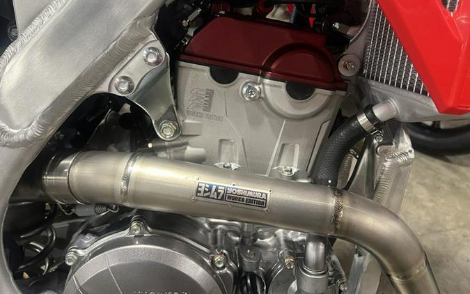 2026 Honda CRF 250RWE