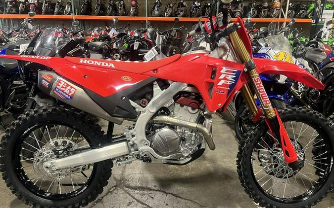2026 Honda CRF 250RWE