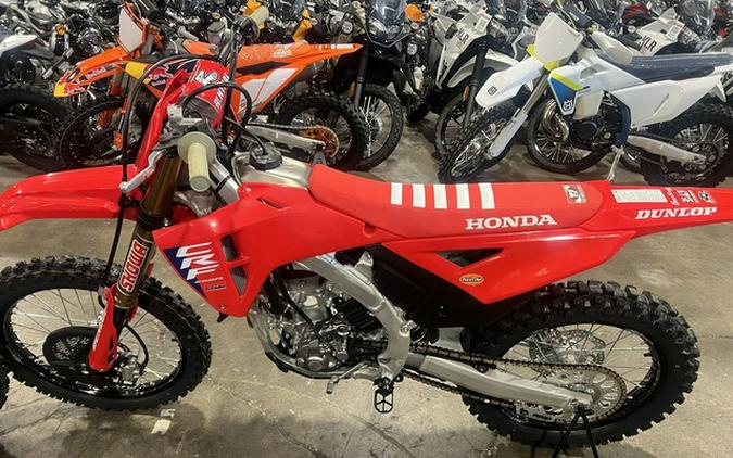 2026 Honda CRF 250RWE