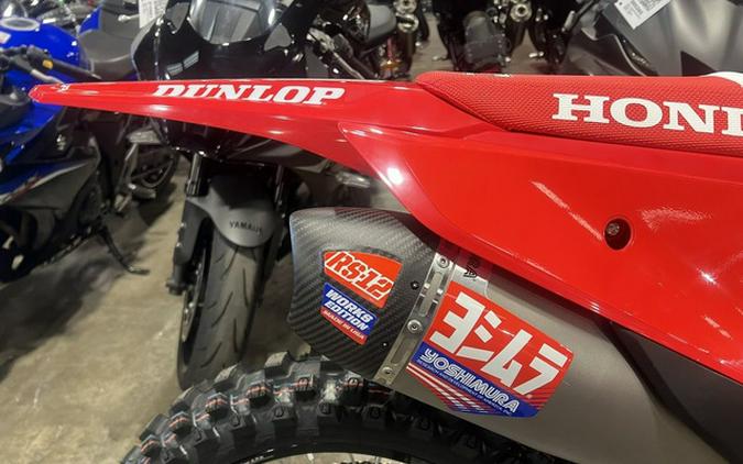 2026 Honda CRF 250RWE