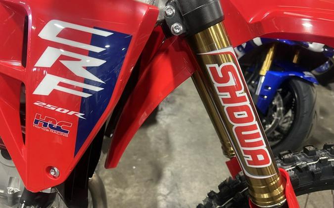 2026 Honda CRF 250RWE