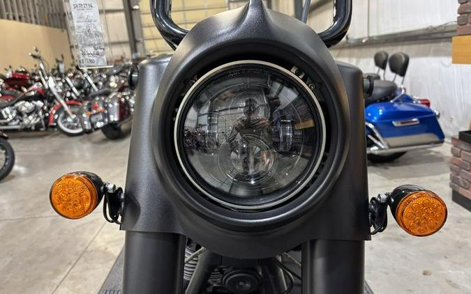 2020 Indian Motorcycle® Springfield® Dark Horse® Sagebrush Smoke