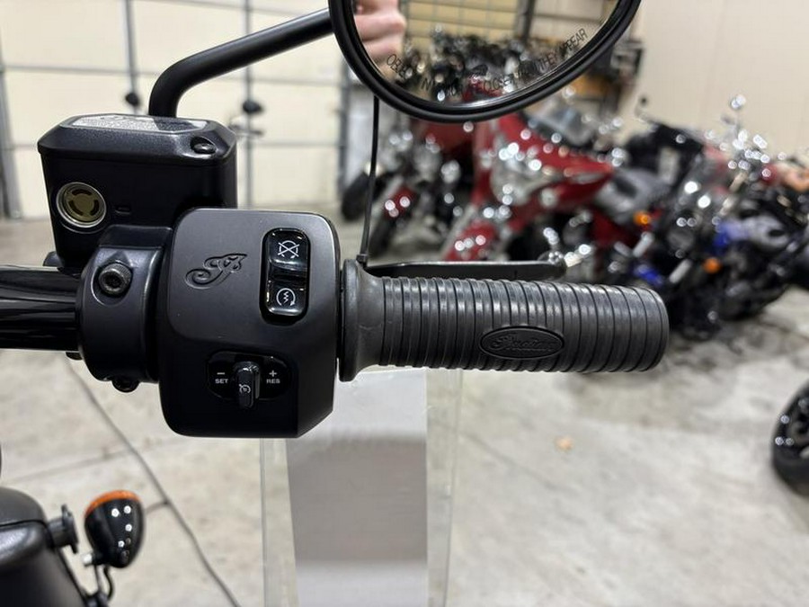 2020 Indian Motorcycle® Springfield® Dark Horse® Sagebrush Smoke