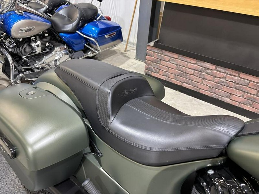 2020 Indian Motorcycle® Springfield® Dark Horse® Sagebrush Smoke