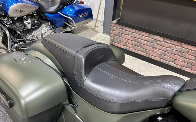 2020 Indian Motorcycle® Springfield® Dark Horse® Sagebrush Smoke