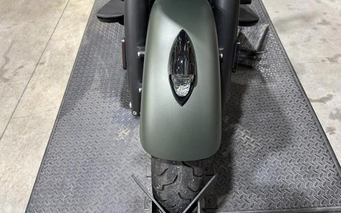 2020 Indian Motorcycle® Springfield® Dark Horse® Sagebrush Smoke