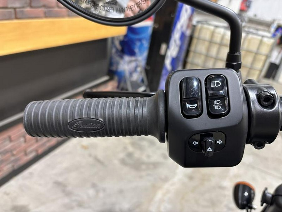 2020 Indian Motorcycle® Springfield® Dark Horse® Sagebrush Smoke