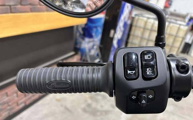 2020 Indian Motorcycle® Springfield® Dark Horse® Sagebrush Smoke