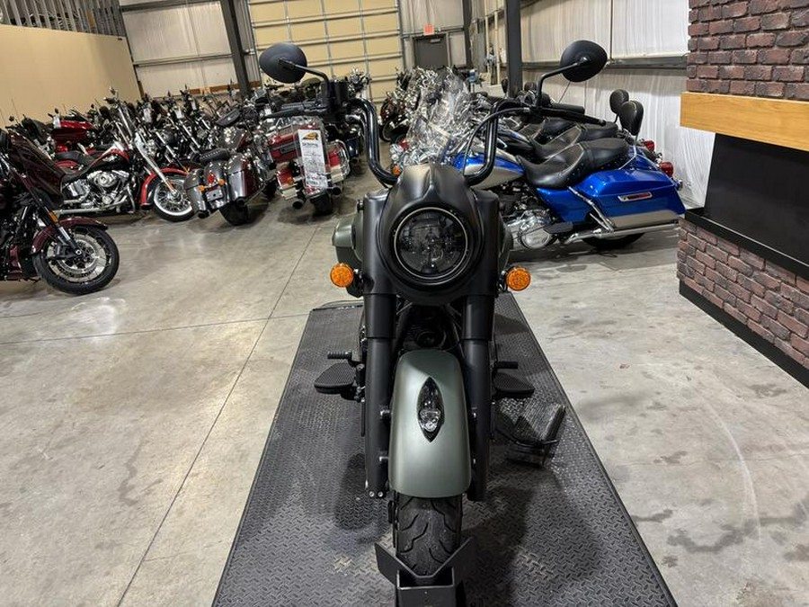 2020 Indian Motorcycle® Springfield® Dark Horse® Sagebrush Smoke