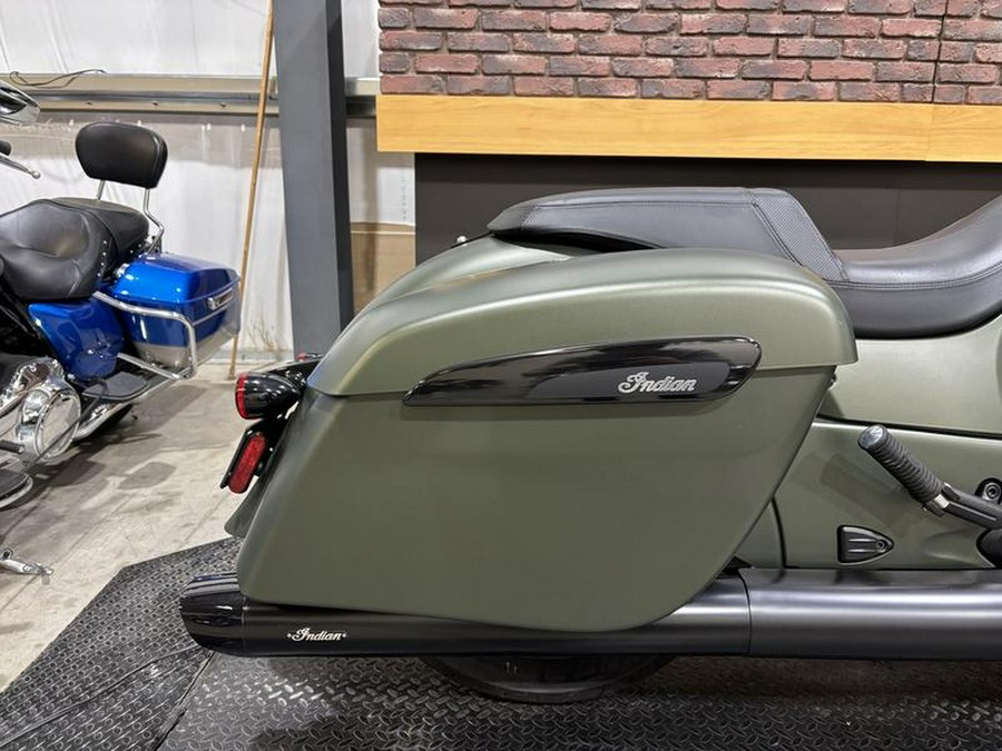 2020 Indian Motorcycle® Springfield® Dark Horse® Sagebrush Smoke