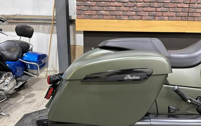 2020 Indian Motorcycle® Springfield® Dark Horse® Sagebrush Smoke