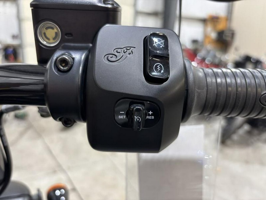 2020 Indian Motorcycle® Springfield® Dark Horse® Sagebrush Smoke