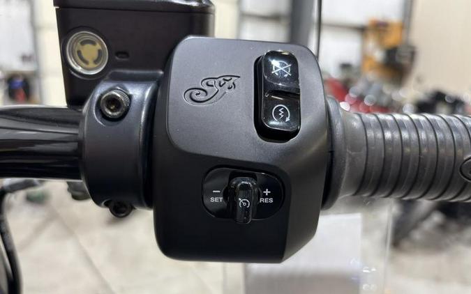 2020 Indian Motorcycle® Springfield® Dark Horse® Sagebrush Smoke