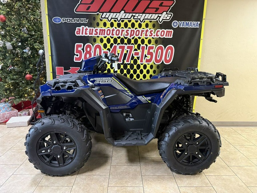 2026 Polaris Sportsman 850 Premium