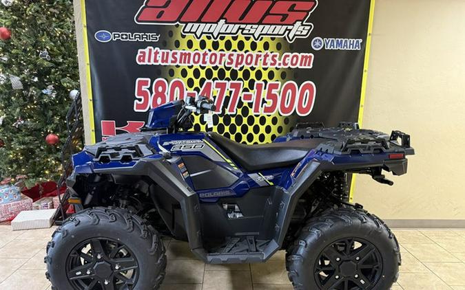 2026 Polaris Sportsman 850 Premium