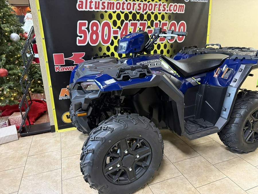 2026 Polaris Sportsman 850 Premium