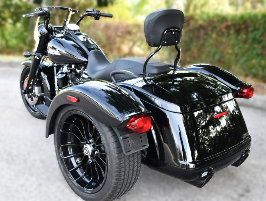 2023 Harley-Davidson Freewheeler