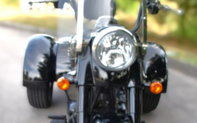 2023 Harley-Davidson Freewheeler