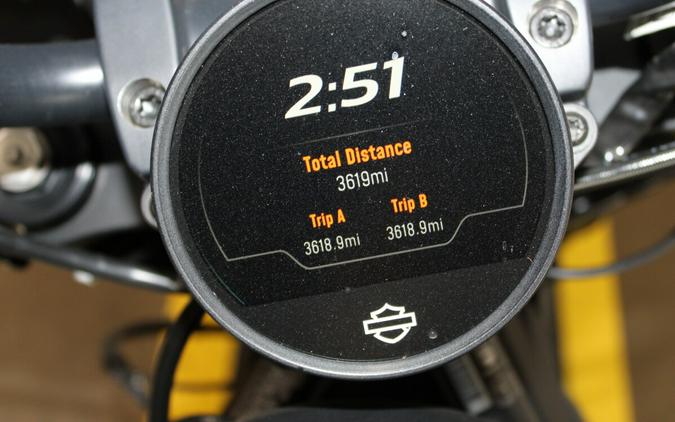 Harley-Davidson® Sportster® S 2022 RH1250S 312804C MINERAL GRN MTL