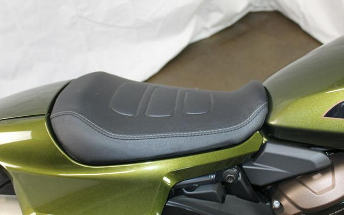 Harley-Davidson® Sportster® S 2022 RH1250S 312804C MINERAL GRN MTL