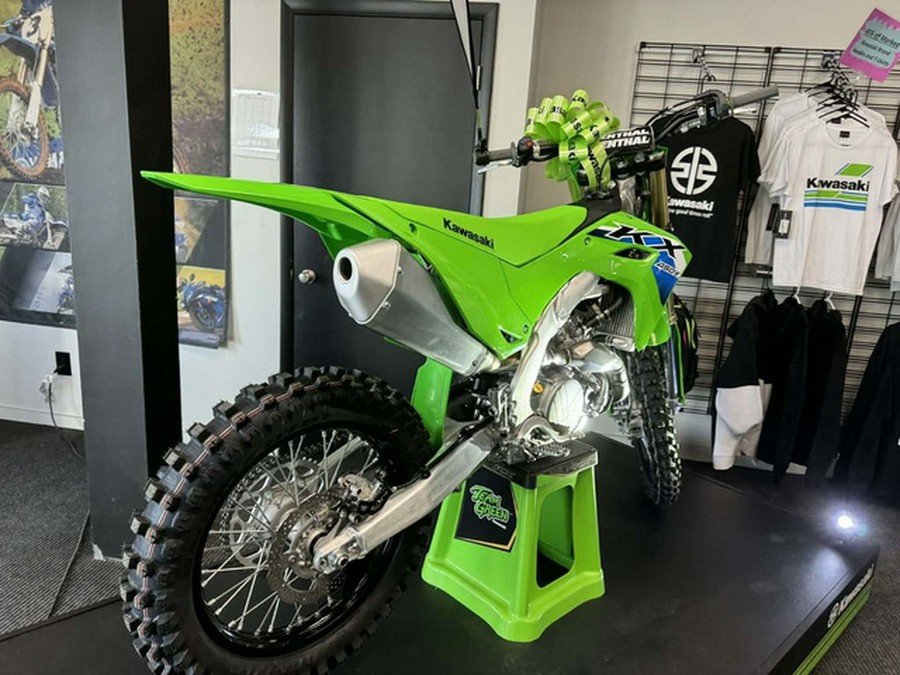 2026 Kawasaki KX 450X