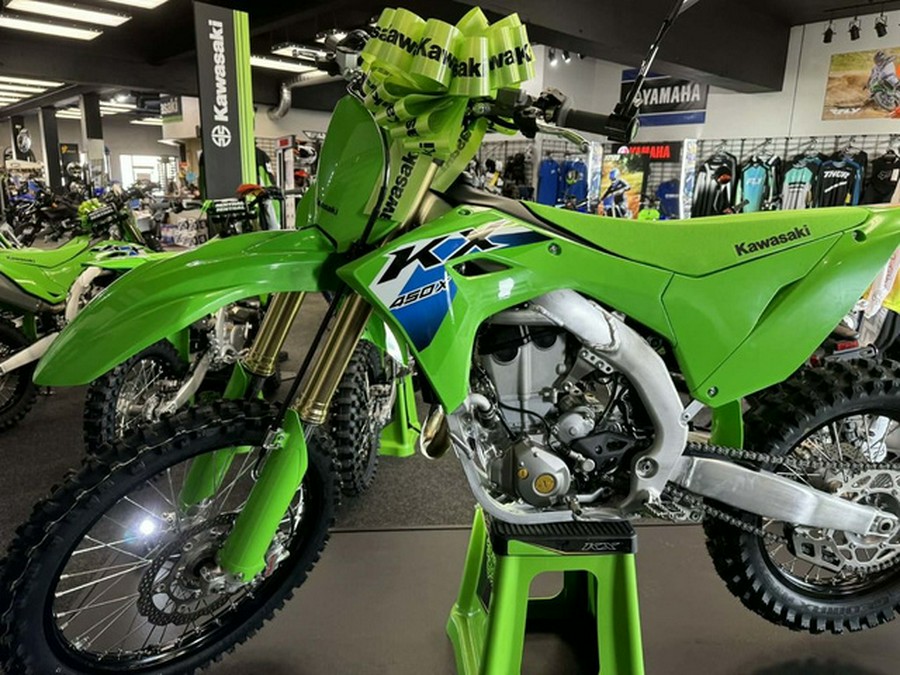 2026 Kawasaki KX 450X