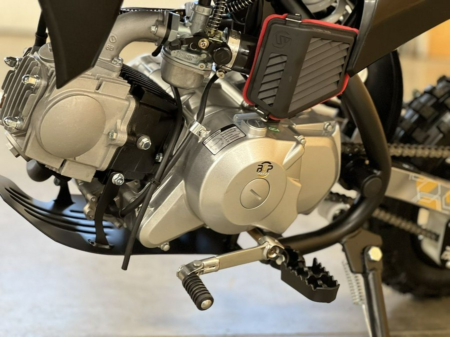 2026 BLP Motor Inc BLP110-V2
