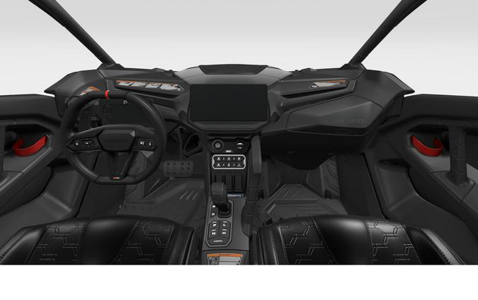 2026 Can-Am Maverick R X RS with Smart-Shox