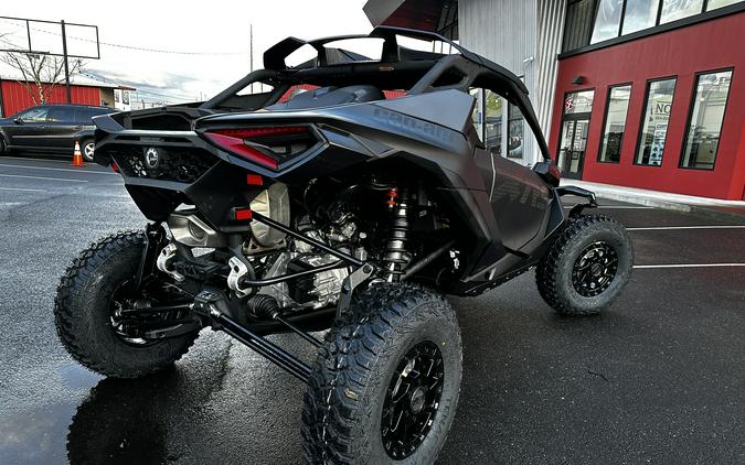 2026 Can-Am Maverick R X RS with Smart-Shox