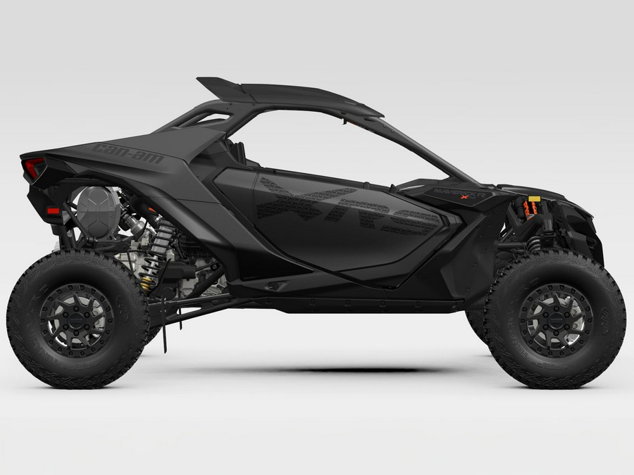2026 Can-Am Maverick R X RS with Smart-Shox