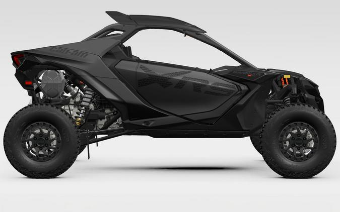 2026 Can-Am Maverick R X RS with Smart-Shox
