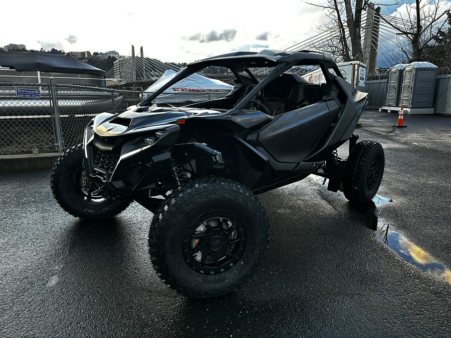 2026 Can-Am Maverick R X RS with Smart-Shox